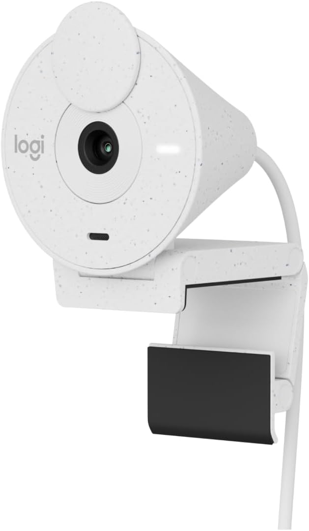 Logitech Brio 300 Full HD Webcam gamingstore Logitech Brio 300 Full HD Webcam gamingstore